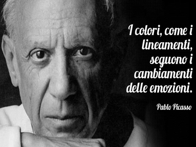 frasi celebri sui colori della vita