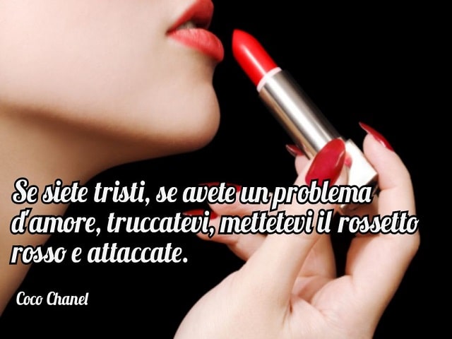 frasi Coco Chanel