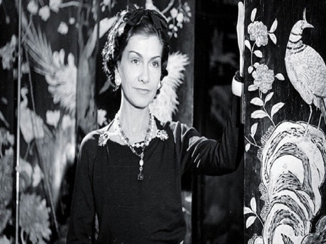 frasi Coco Chanel in francese