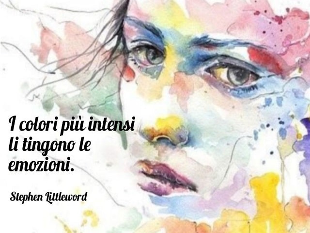 frasi colori dell'anima