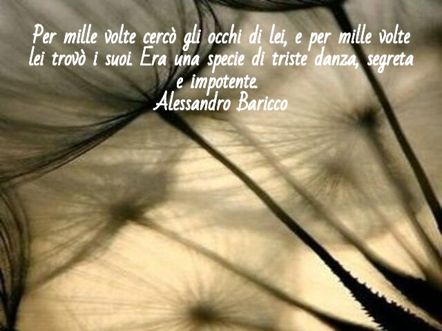 frasi di baricco