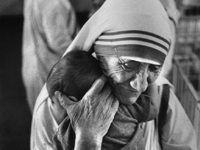 frasi di madre teresa