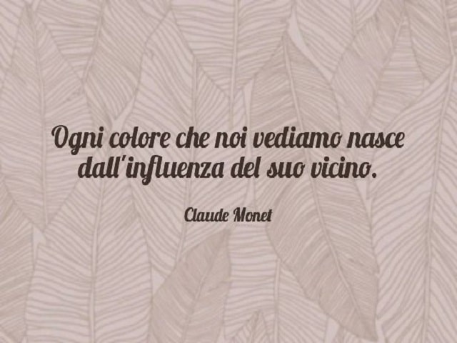 frasi e aforismi sui colori