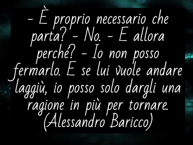 frasi e immagini baricco 3