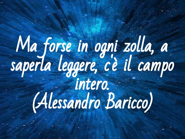 frasi e immagini baricco 5