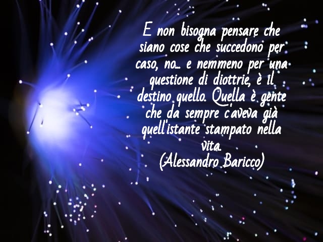 frasi e immagini baricco 8