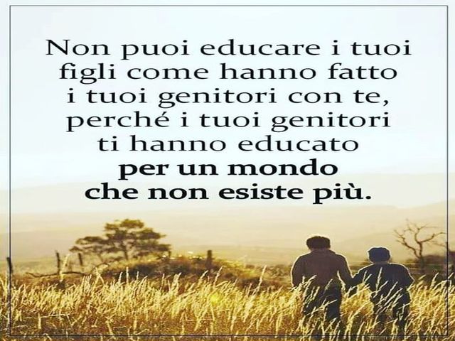 frasi educazione bambini 