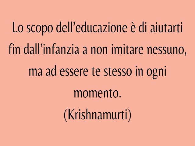 frasi educazione e rispetto 