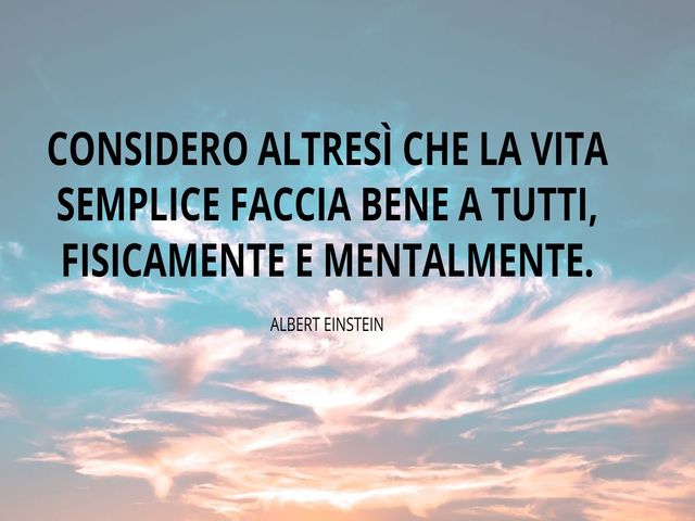 frasi einstein 