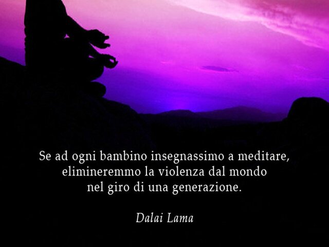 frasi famiglia Dalai Lama