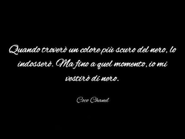 frasi famose di Coco Chanel