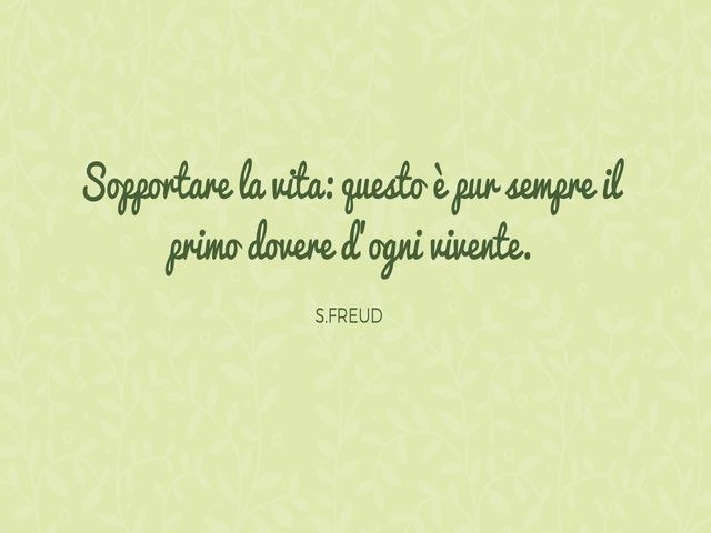 frasi follia Freud 