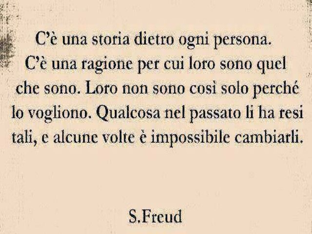 frasi inconscio Freud 