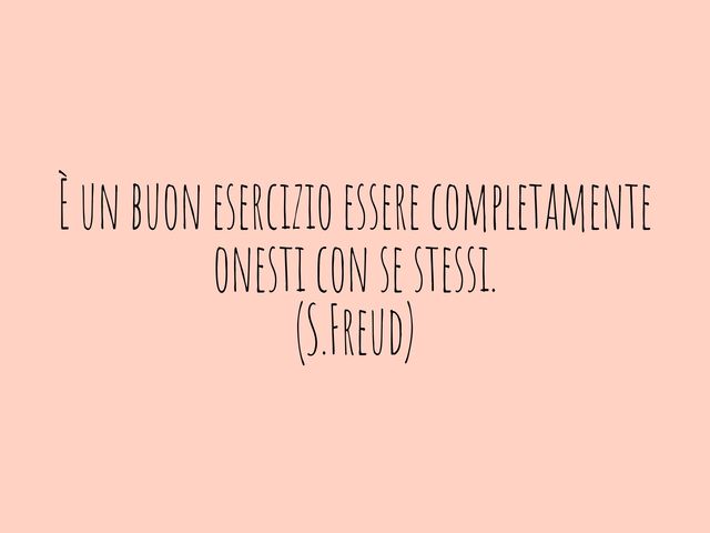 frasi inconscio Freud