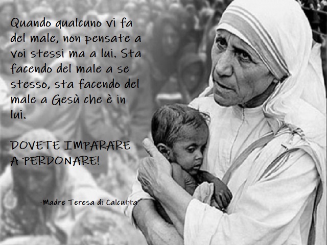 frasi madre teresa