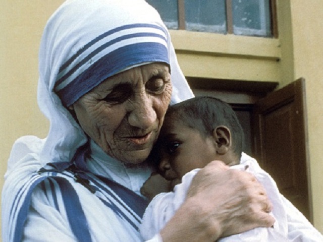 frasi-madre-teresa-sui-figli