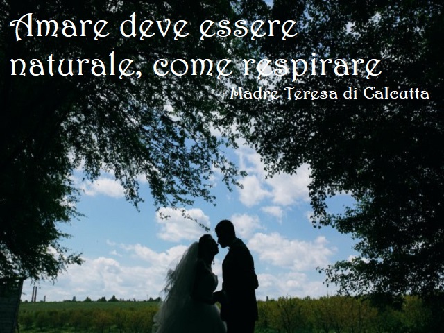 frasi madre teresa sull amore