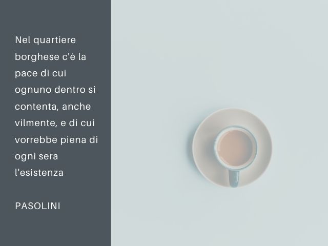 frasi pasolini