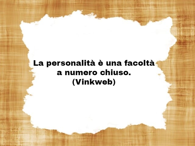 frasi personalità 1