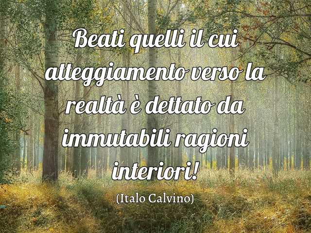 frasi poetiche italo calvino