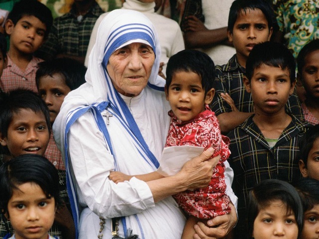 frasi prima comunione madre teresa