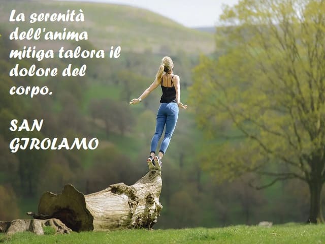 frasi serenità interiore