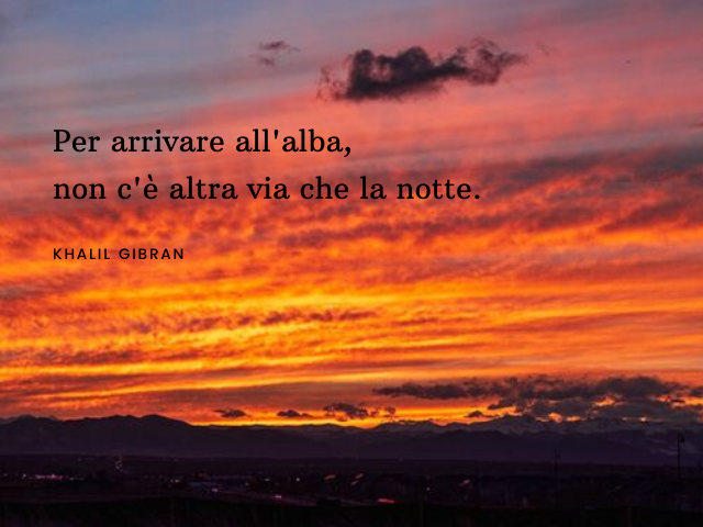 frasi su alba