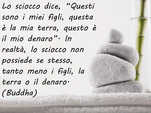 frasi su buddha 