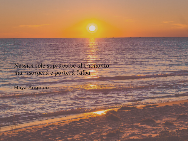 frasi sull'alba