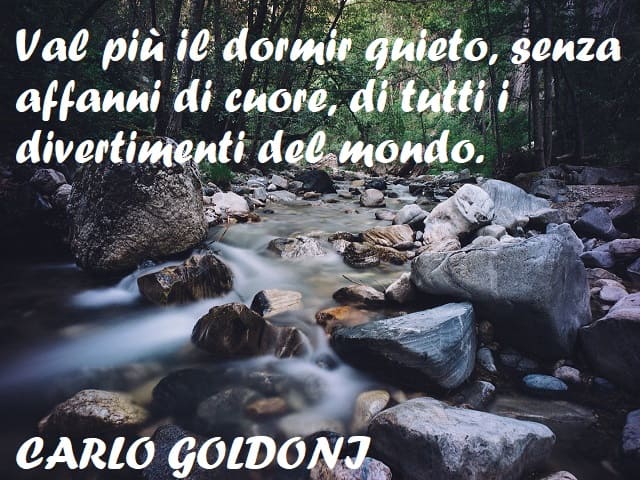 frasi sulla serenità d'animo