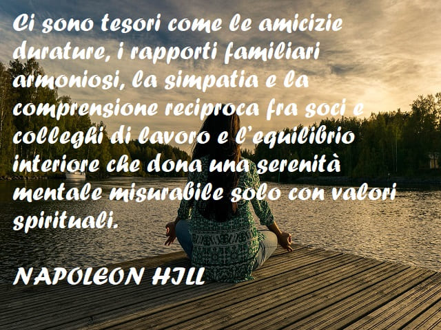 frasi sulla serenità e felicità