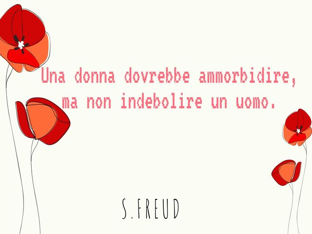 frasi sull'amore Freud 