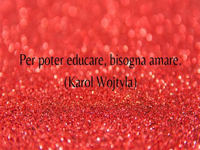 frasi sull'educazione 