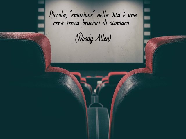 frasi woody allen