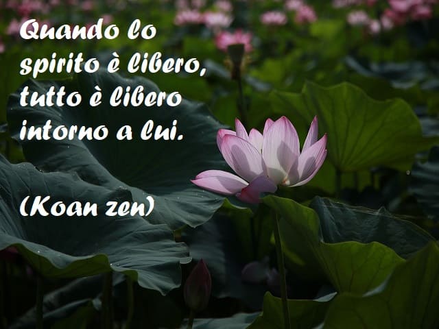 frasi zen per rilassarsi