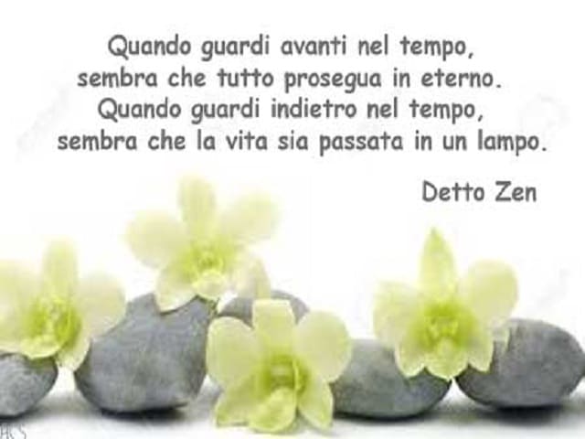 frasi zen vita