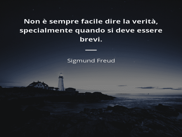 immagini con frasi Freud 