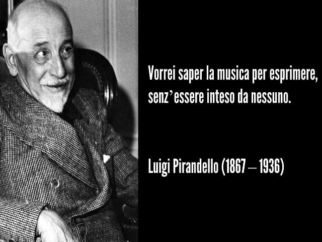 immagini frasi pirandello