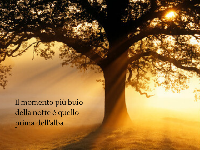 poesia sull alba