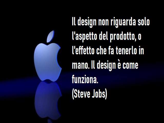 steve jobs aforismi