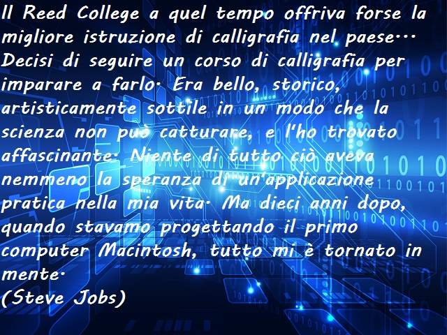 steve jobs frasi 1