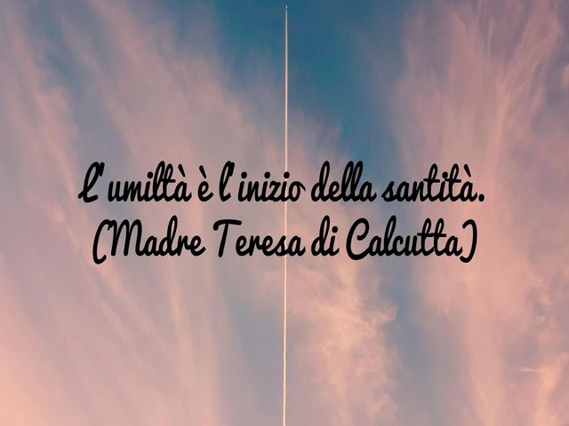 umiltà frasi 