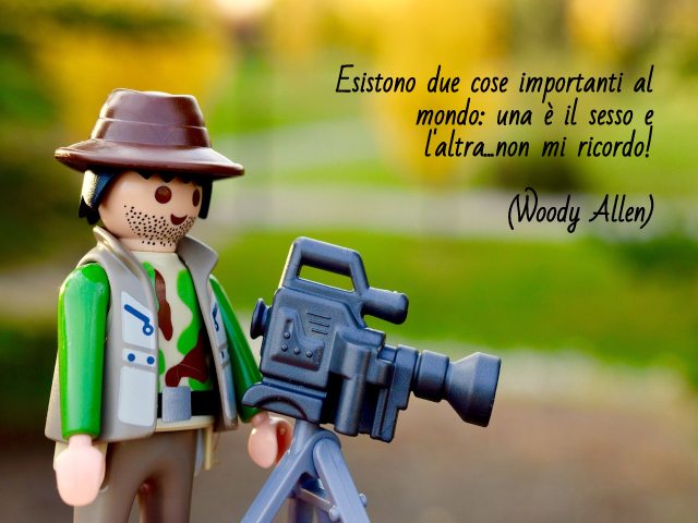 woody allen citazioni