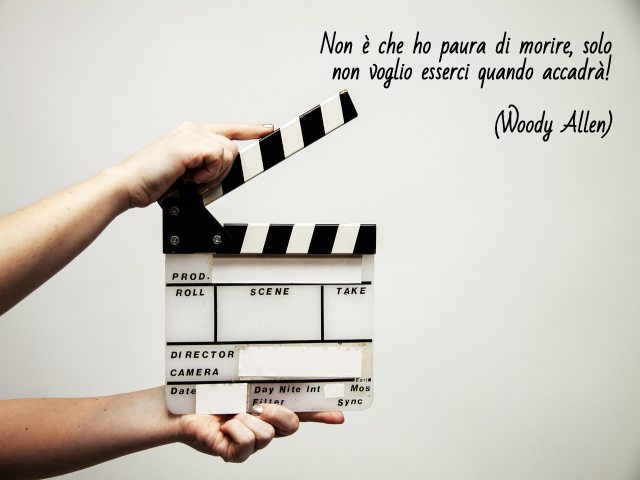 woody allen citazioni