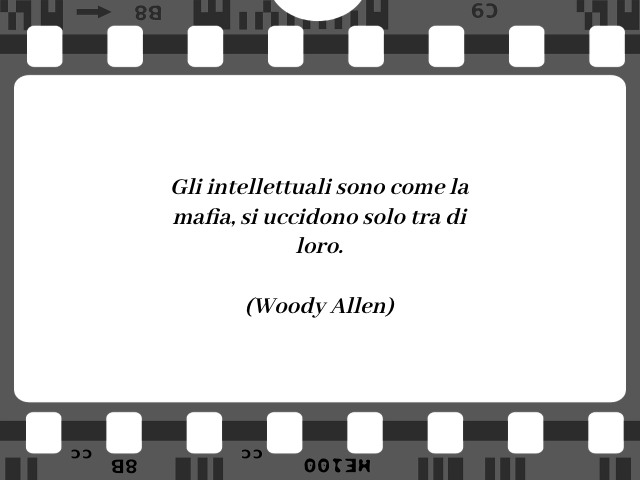 woody allen frase