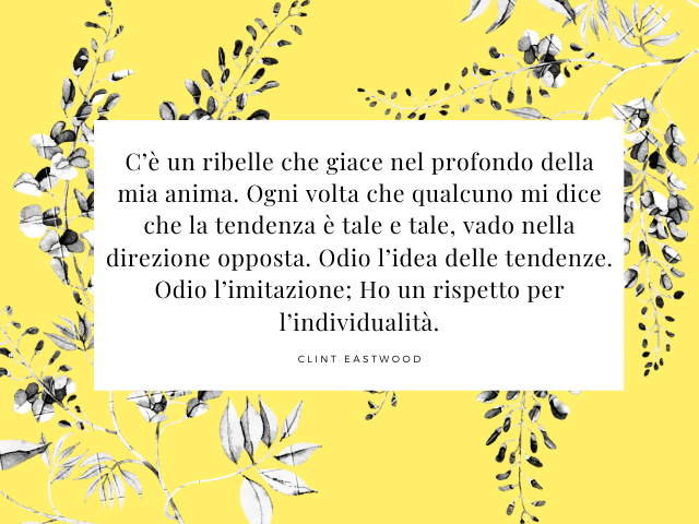 frasi belle ribellione