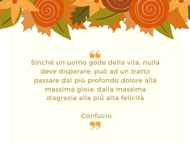 frasi gioia amore