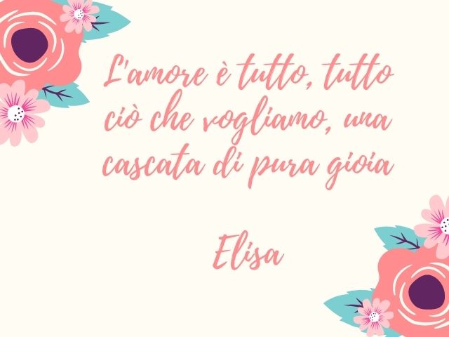 frasi gioia donare