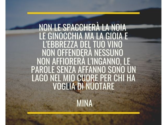 frasi gioia speranza