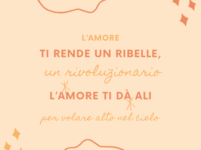 frasi ribellione